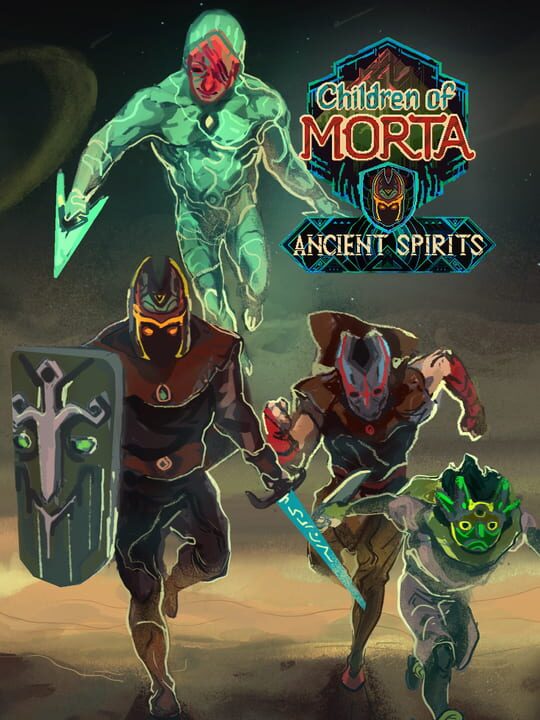 Children of Morta: Ancient Spirits cover