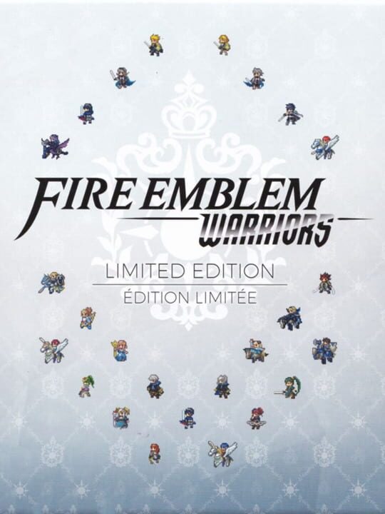 Fire Emblem Warriors: Limited Edition cover