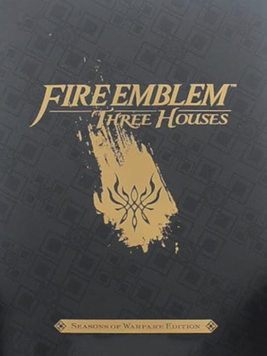 Fire Emblem: Three Houses - Seasons of Warfare Edition | indienova