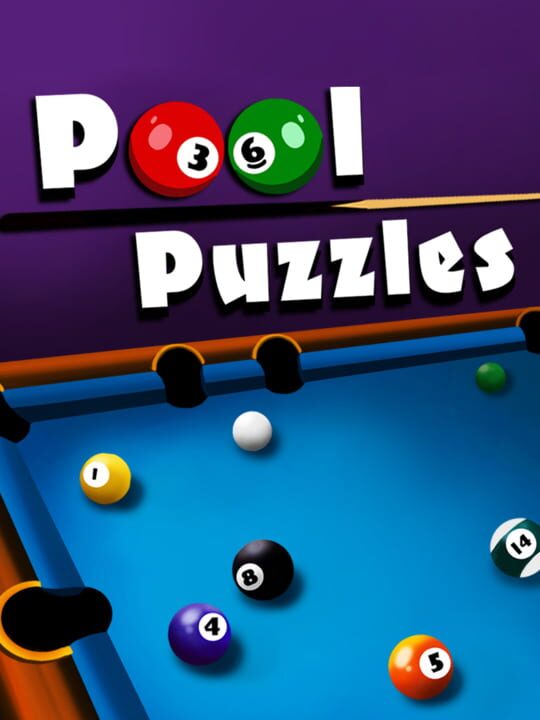 Pool Puzzles cover