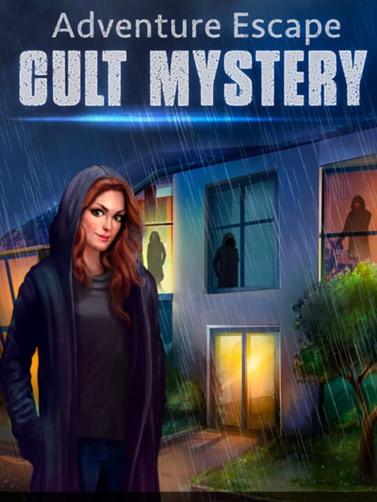 Adventure Escape: Cult Mystery cover art