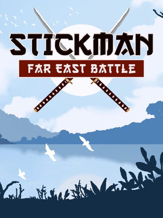 Stickman: Far East Battle cover