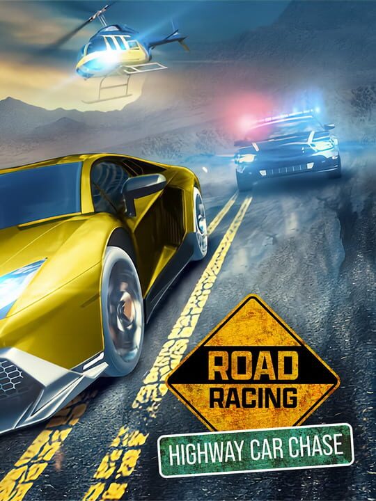 Road Racing: Highway Car Chase cover