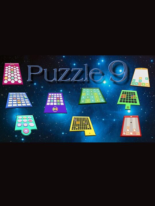 Puzzle 9 cover