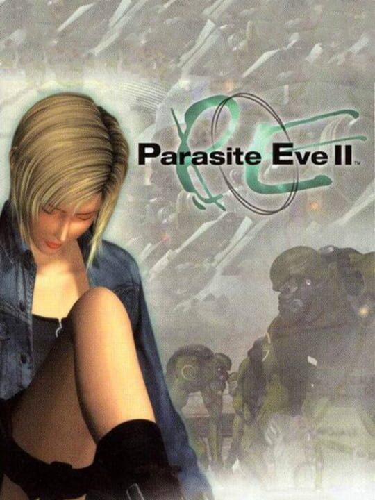 Parasite Eve II cover