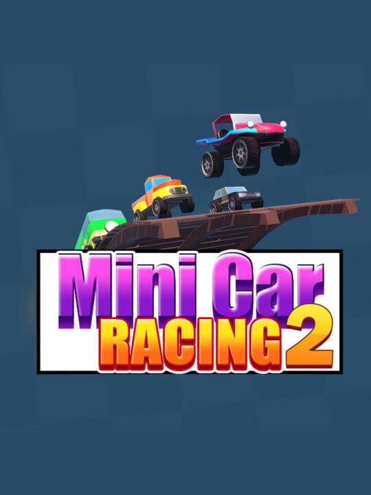 Mini Car Racing 2 cover