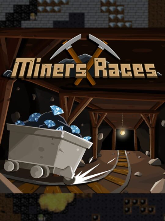 Miners Races cover
