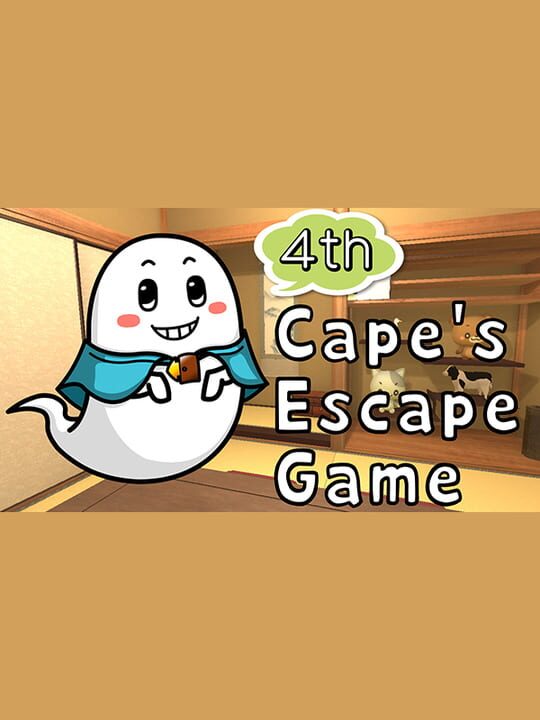 Cape's Escape Game 4th Room cover