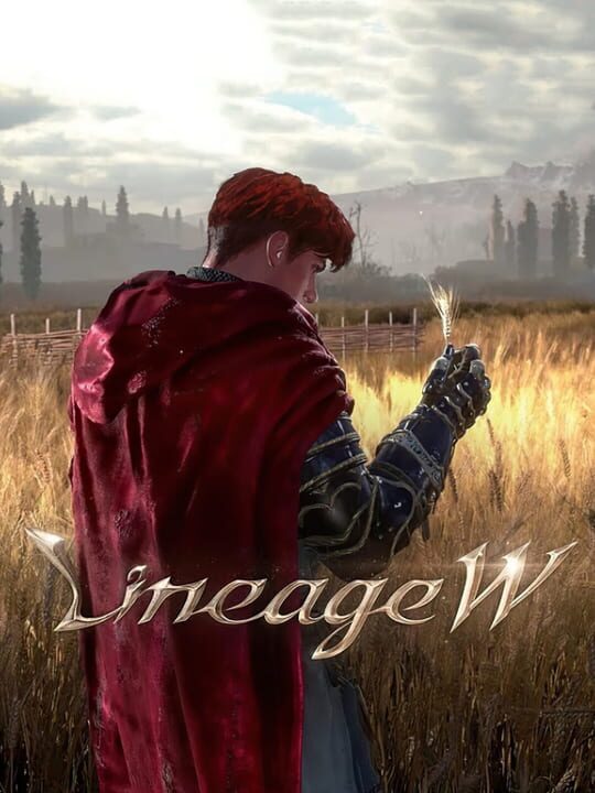 Lineage W cover