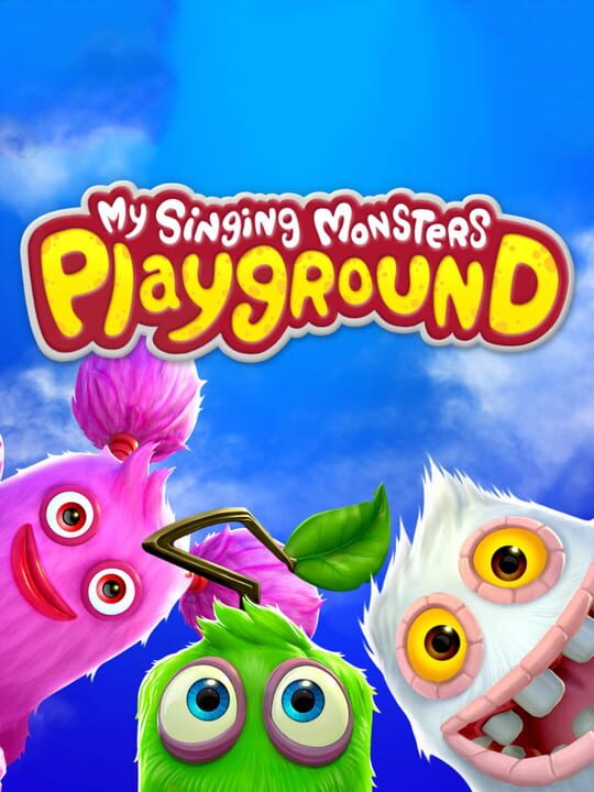 My Singing Monsters Playground cover