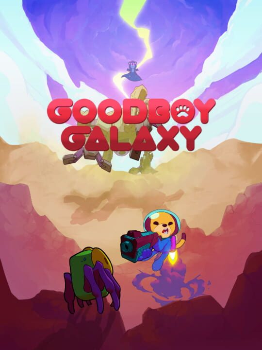 Goodboy Galaxy cover