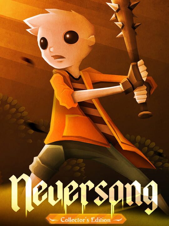 Neversong: Collector's Edition cover