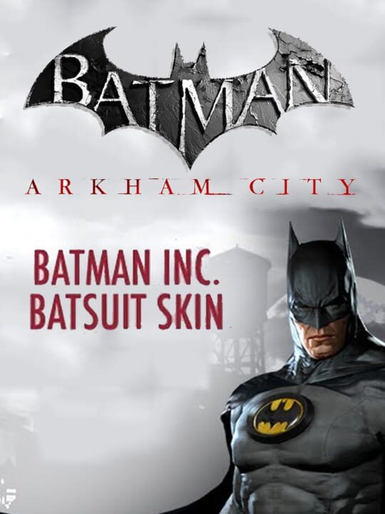 Batman: Arkham Origins Mobile - Batsuit Skins 