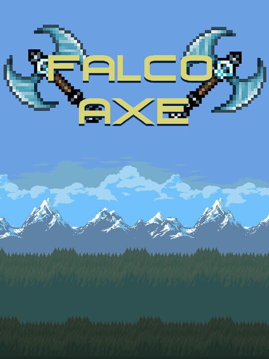 Falco Axe cover art