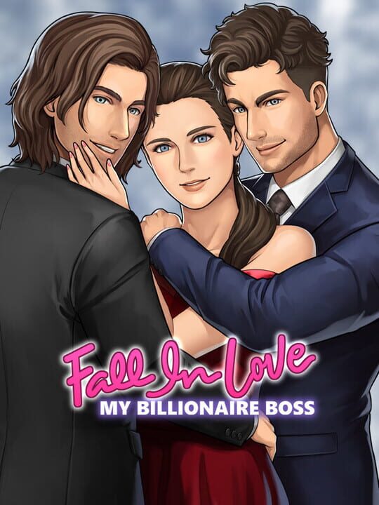 Fall In Love - My Billionaire Boss cover art