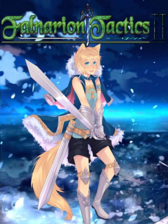 Falnarion Tactics II cover art