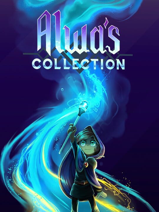 Alwa's Collection cover