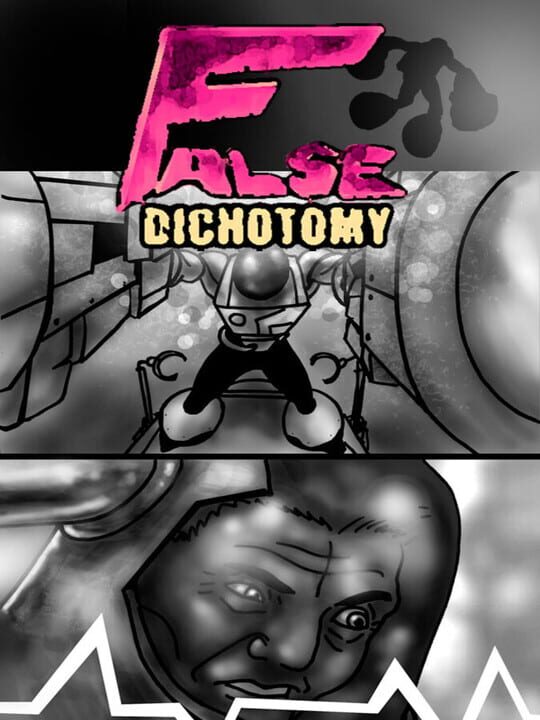 False Dichotomy cover art