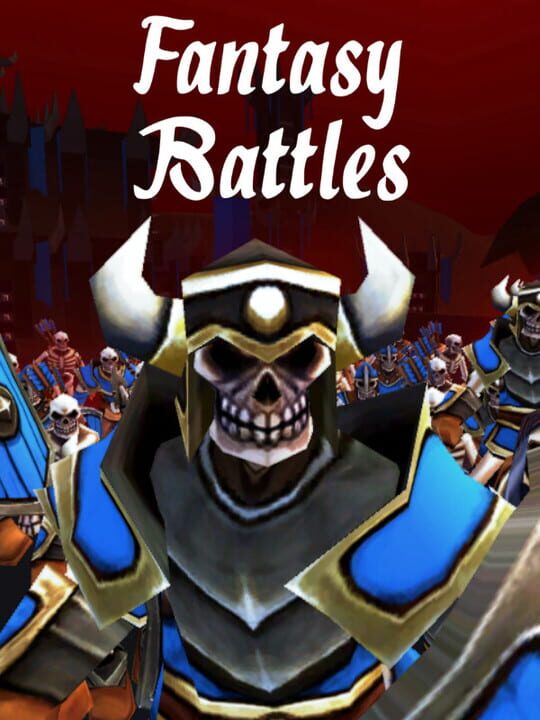 Fantasy Battles cover art