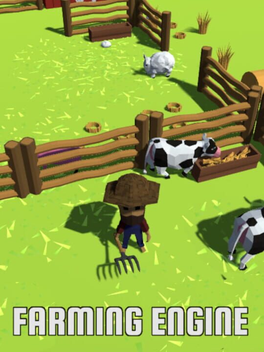 Farming Engine cover art