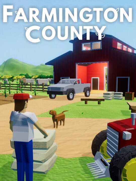 Farmington County cover art