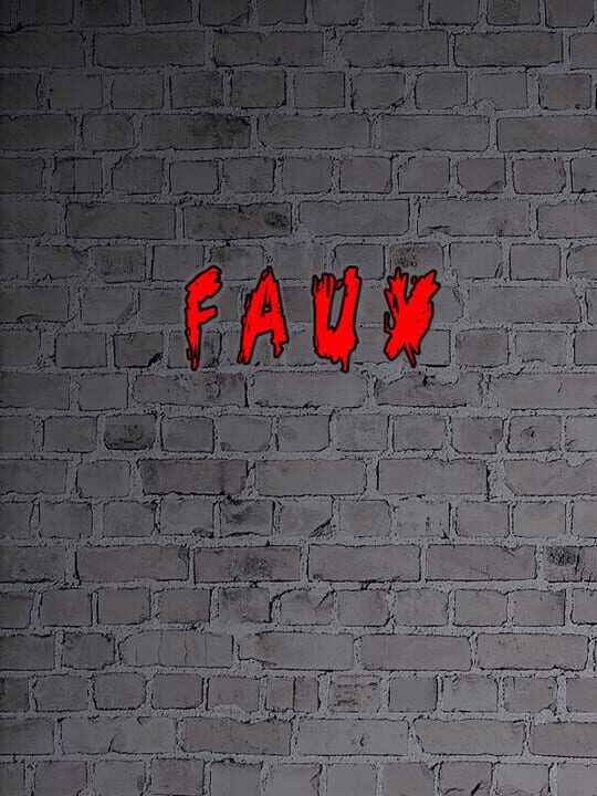 Faux cover art