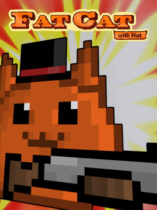 FatCat with Hat: Reload the Powergun cover art