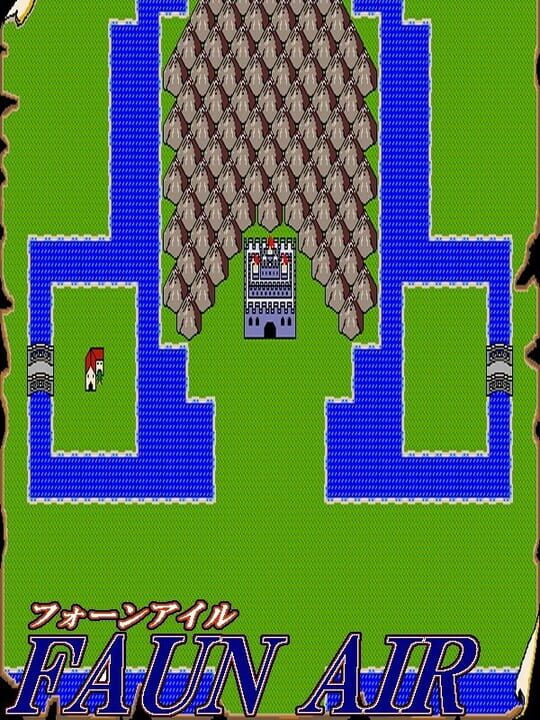 Faun Air cover art