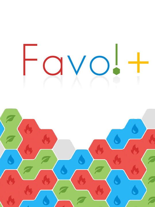Favo!+ cover art