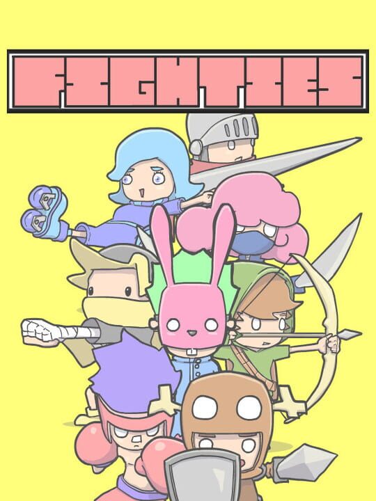 Fighties cover