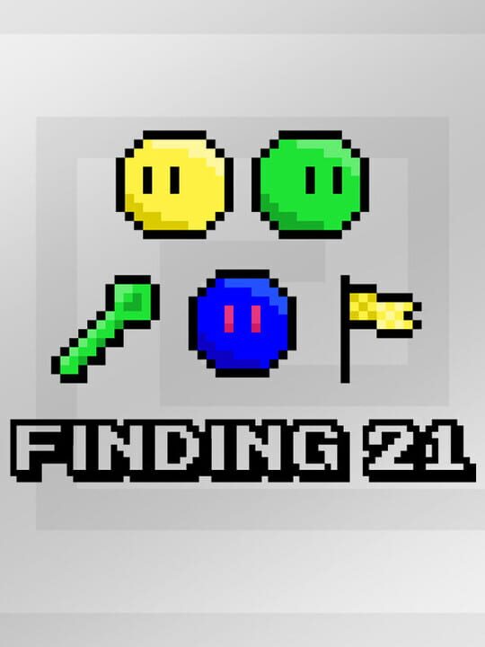 Finding 21 cover art