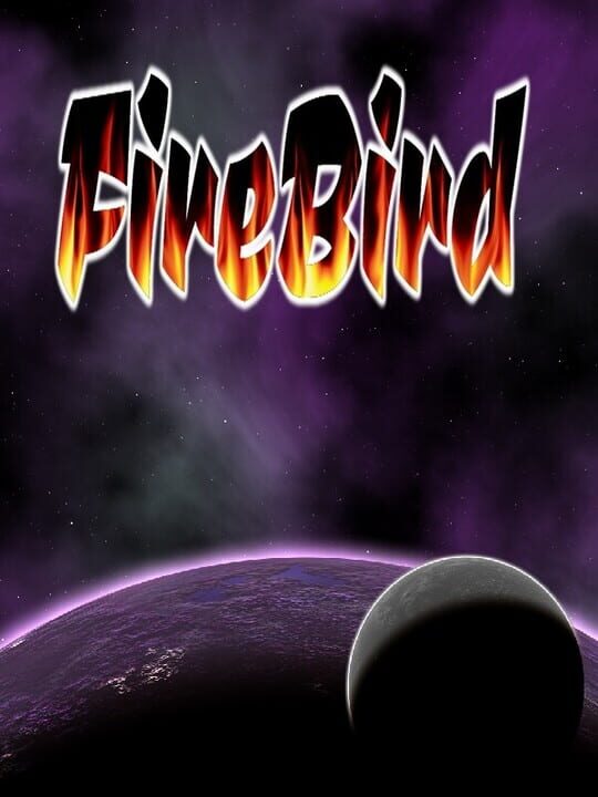 Firebird - Steam version cover art