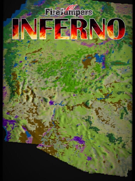 FireJumpers Inferno cover image