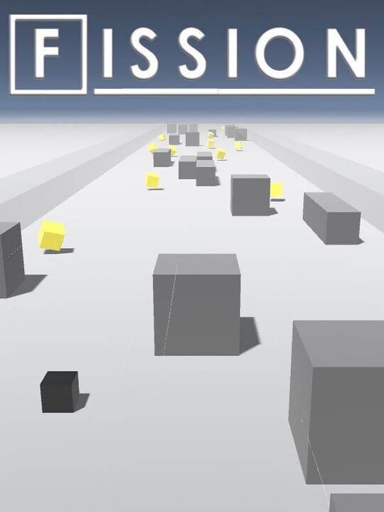 Fission cover art