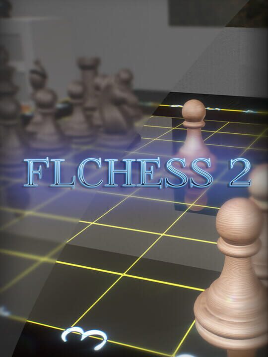 FLChess 2 cover art