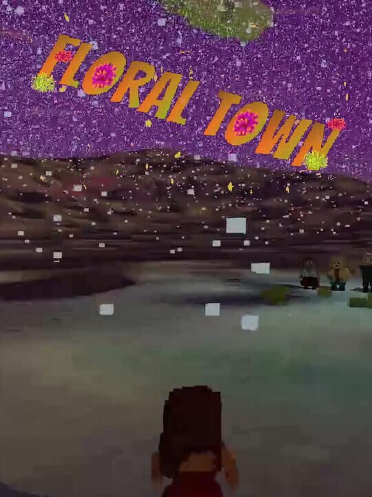 Floral Town cover art