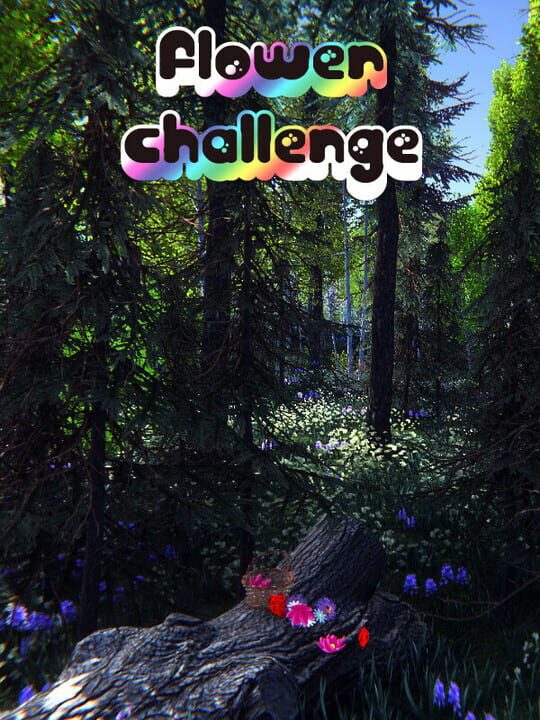 Flower Challenge cover art