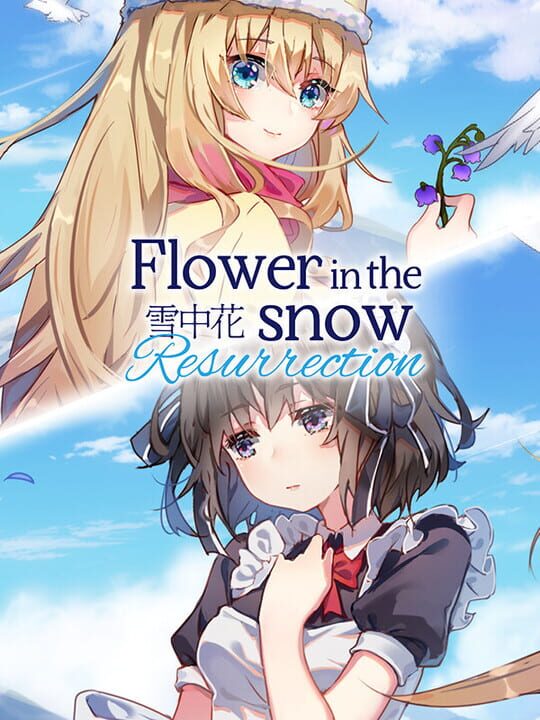 Flower in the Snow: Resurrection cover image