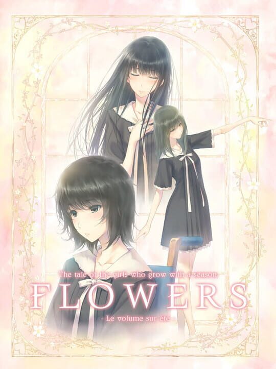 Flowers: Le Volume sur Été cover