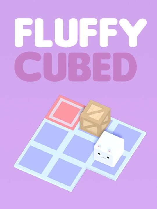 Fluffy Cubed cover