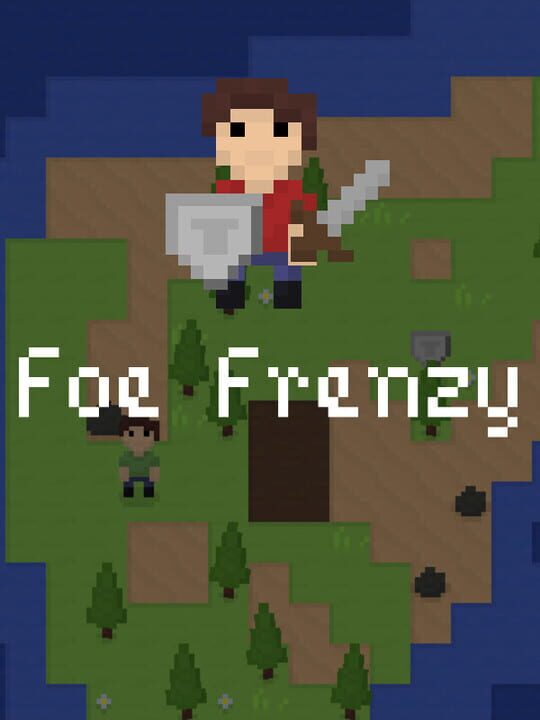 Foe Frenzy cover image