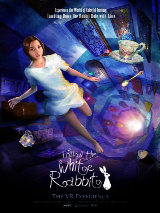 Follow the White Rabbit VR cover art