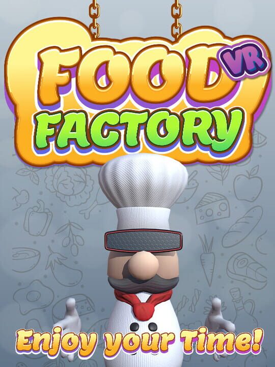 Food Factory VR cover image