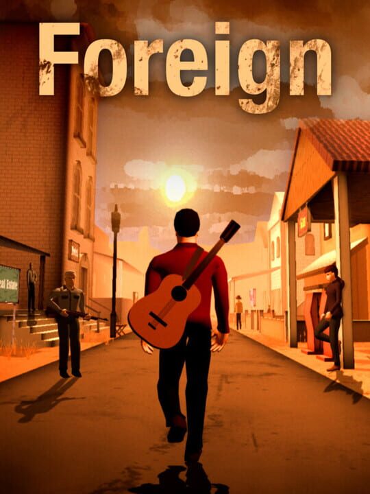Foreign cover art