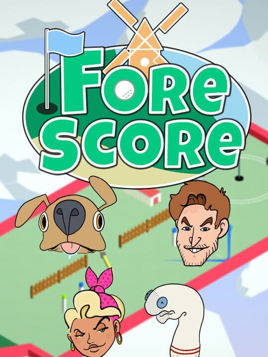 Fore Score cover art