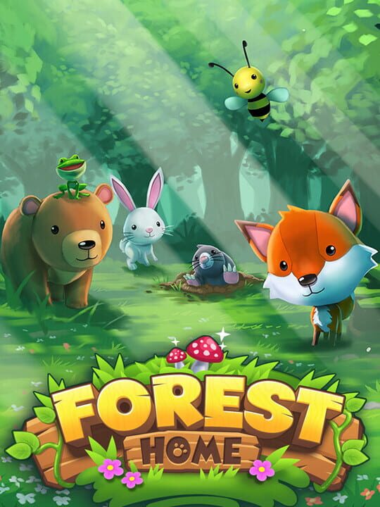 Forest Home cover