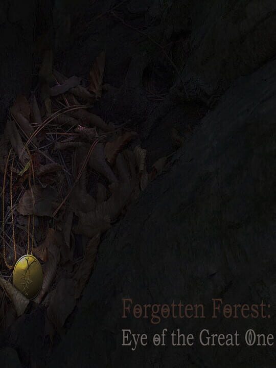Forgotten Forest: Eye of the Great One cover art