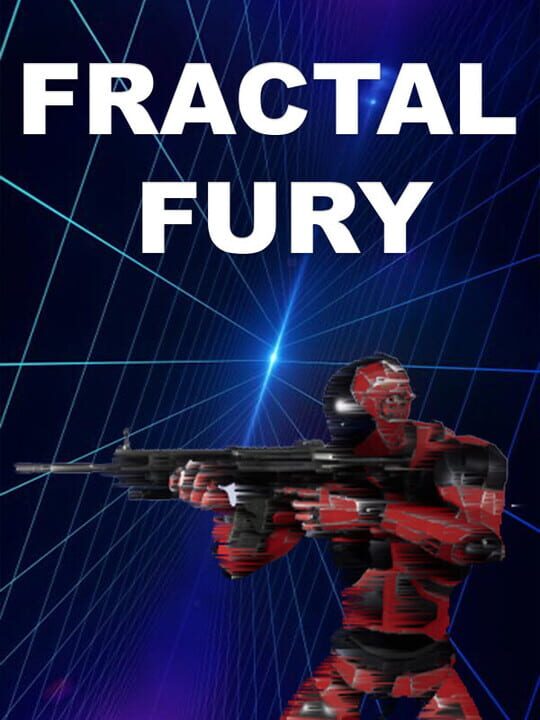 Fractal Fury cover art