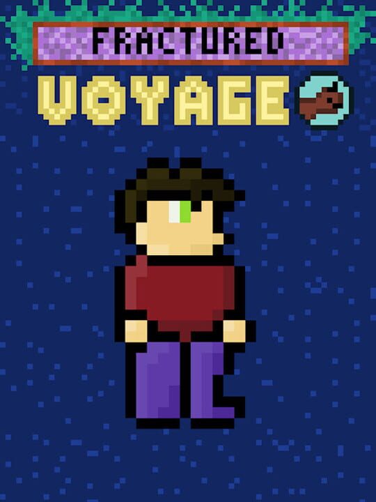 Fractured Voyage cover art
