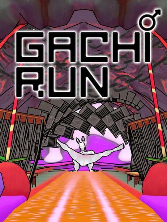 Gachi Run: Running of the Slaves cover art